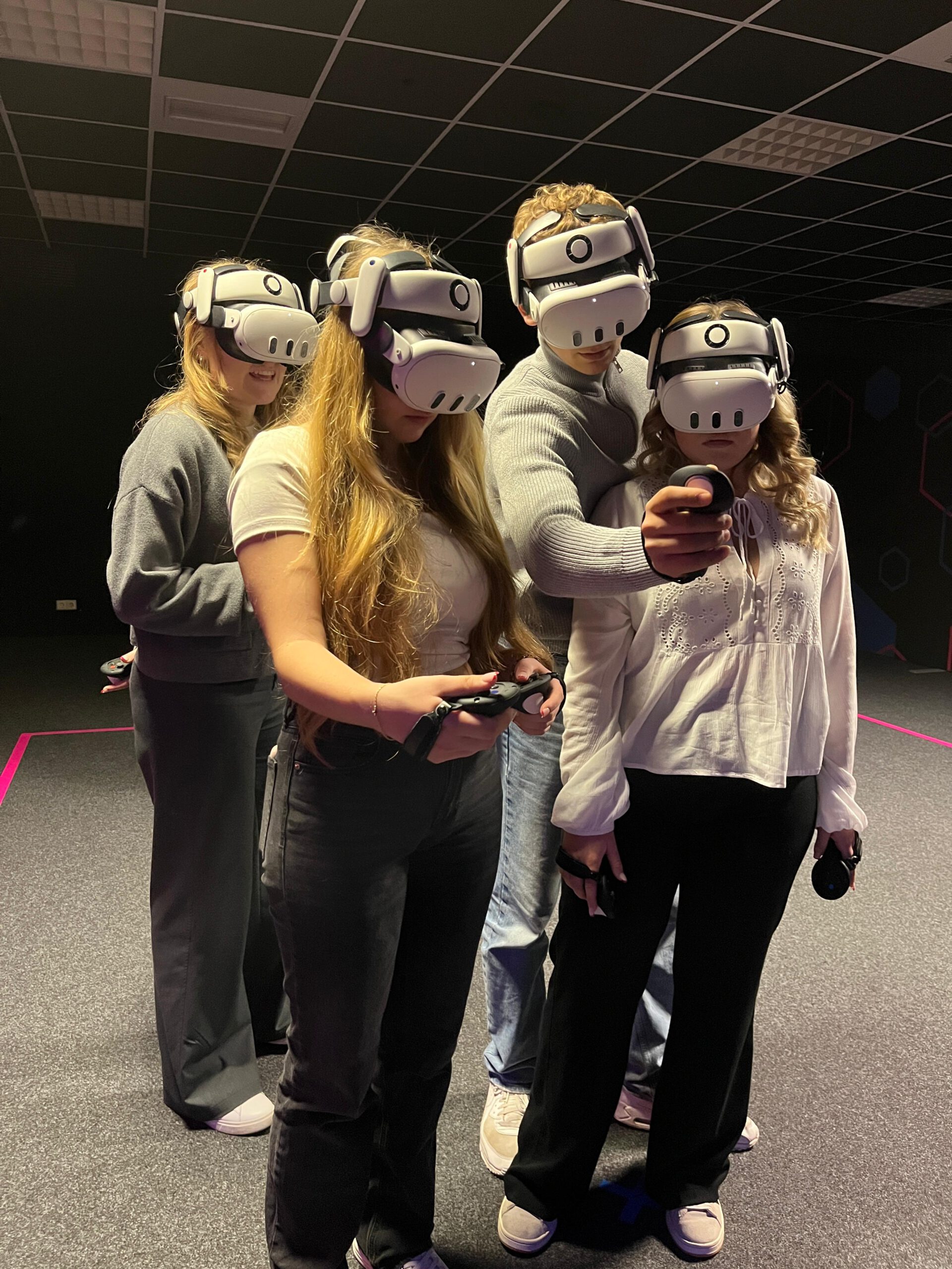 VR Gaming Eberswalde – Spielszene 1