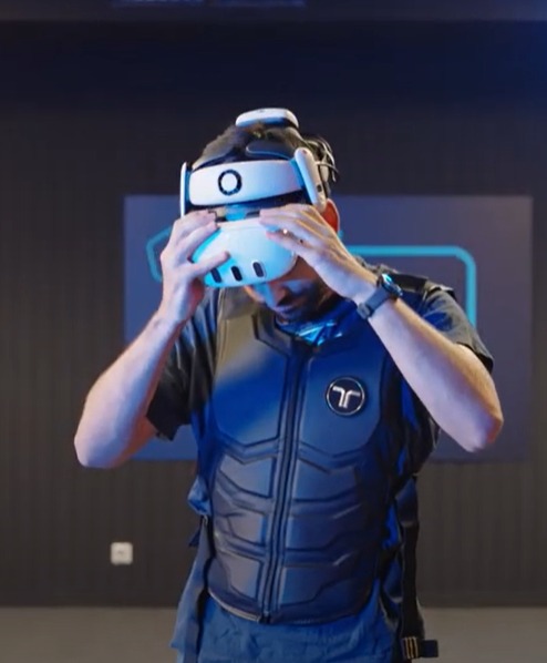 VR Gaming Eberswalde – Spielszene 2
