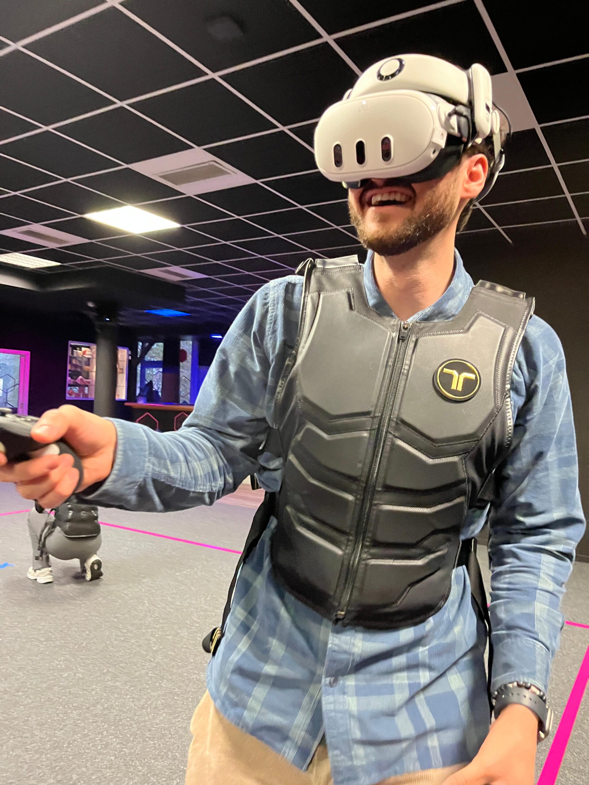 VR Gaming Eberswalde – Spielszene 3