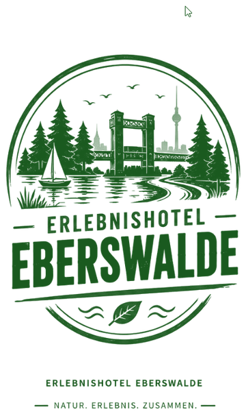 Erlebnishotel Eberswalde – Natur. Erlebnis. Zusammen.